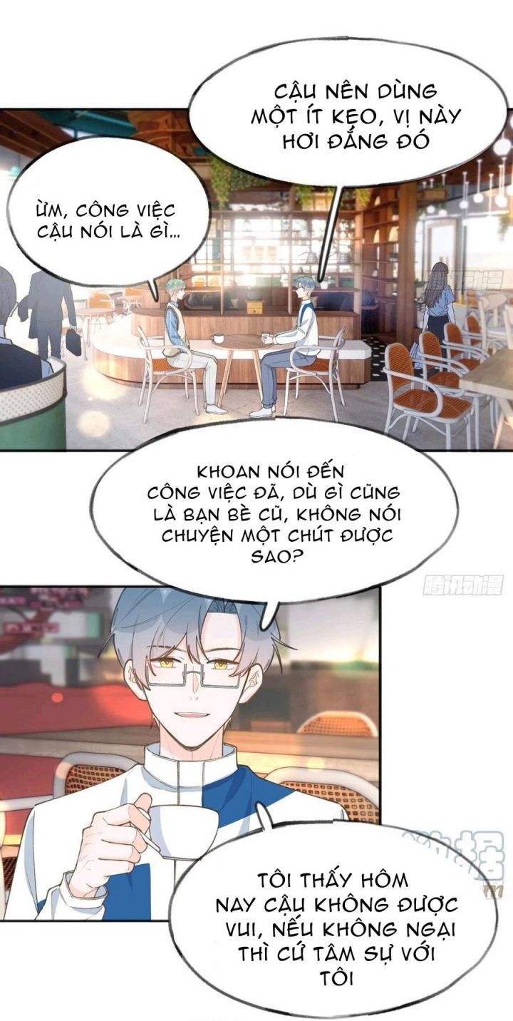 Tình Yêu Mạng Ngọt Ngào Lật Xe Rồi! Chapter 93 - Trang 2