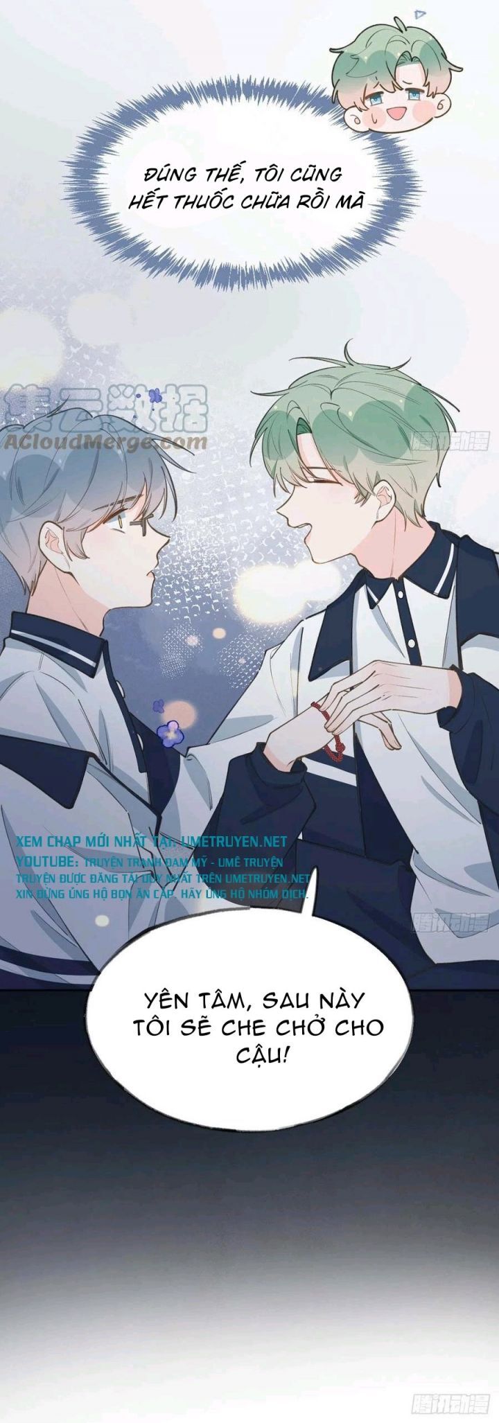 Tình Yêu Mạng Ngọt Ngào Lật Xe Rồi! Chapter 93 - Trang 2