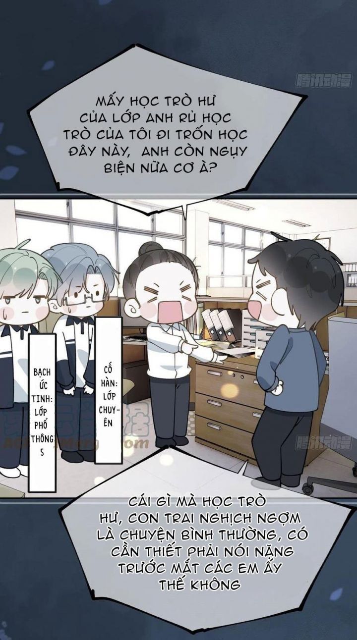 Tình Yêu Mạng Ngọt Ngào Lật Xe Rồi! Chapter 94 - Trang 2