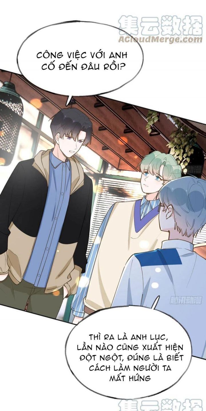 Tình Yêu Mạng Ngọt Ngào Lật Xe Rồi! Chapter 94 - Trang 2