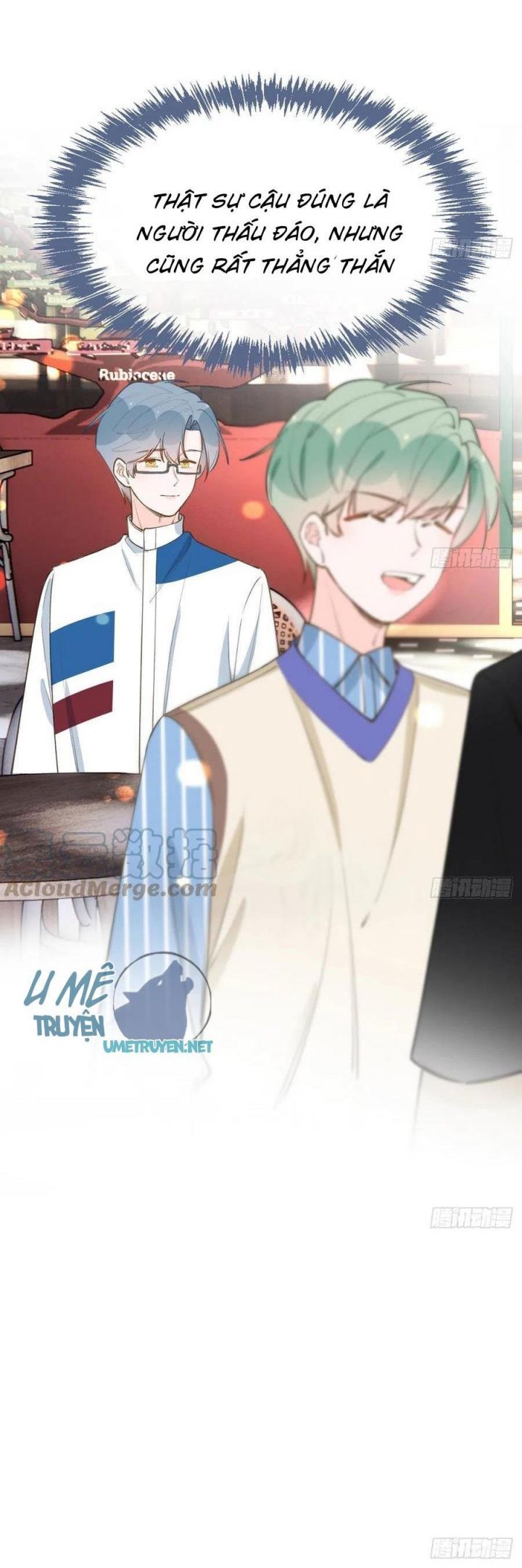 Tình Yêu Mạng Ngọt Ngào Lật Xe Rồi! Chapter 94 - Trang 2