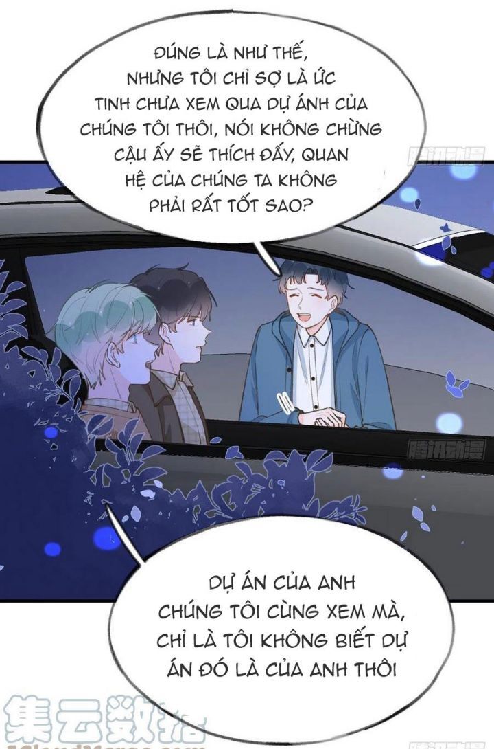 Tình Yêu Mạng Ngọt Ngào Lật Xe Rồi! Chapter 96 - Trang 2