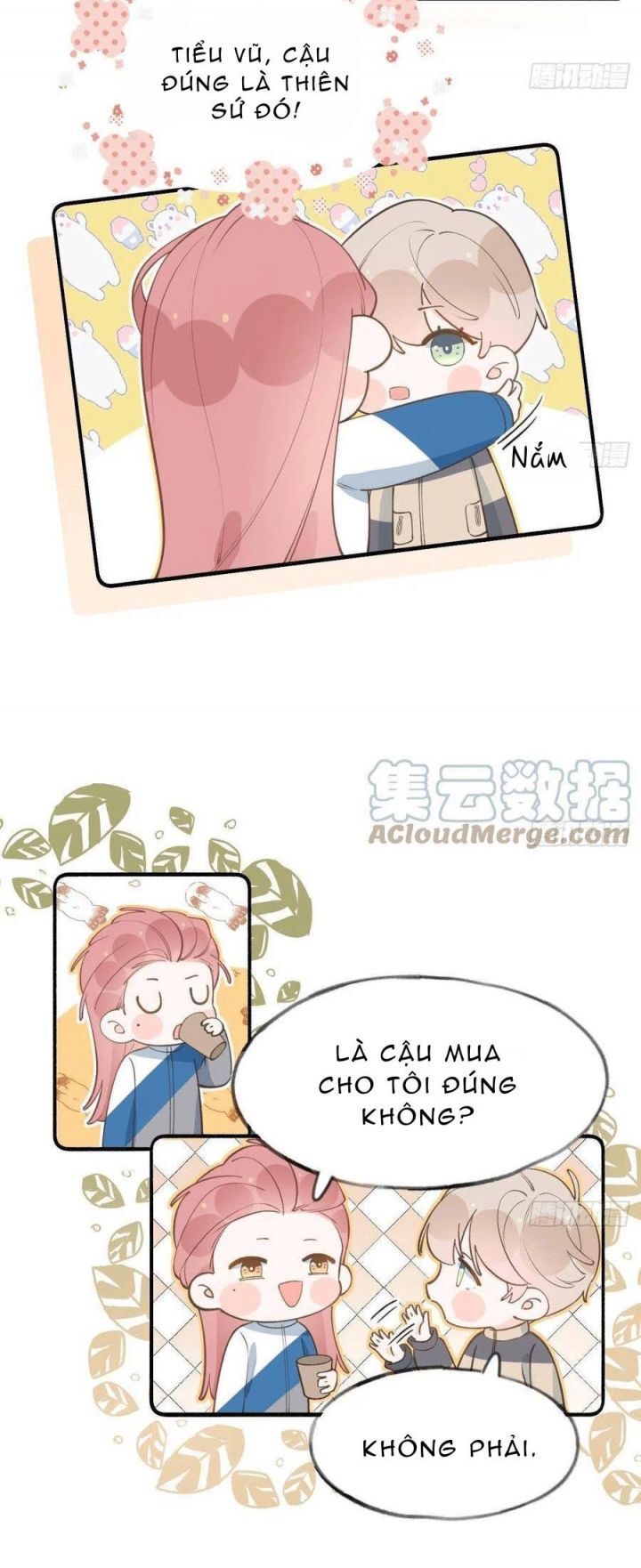 Tình Yêu Mạng Ngọt Ngào Lật Xe Rồi! Chapter 100 - Trang 2