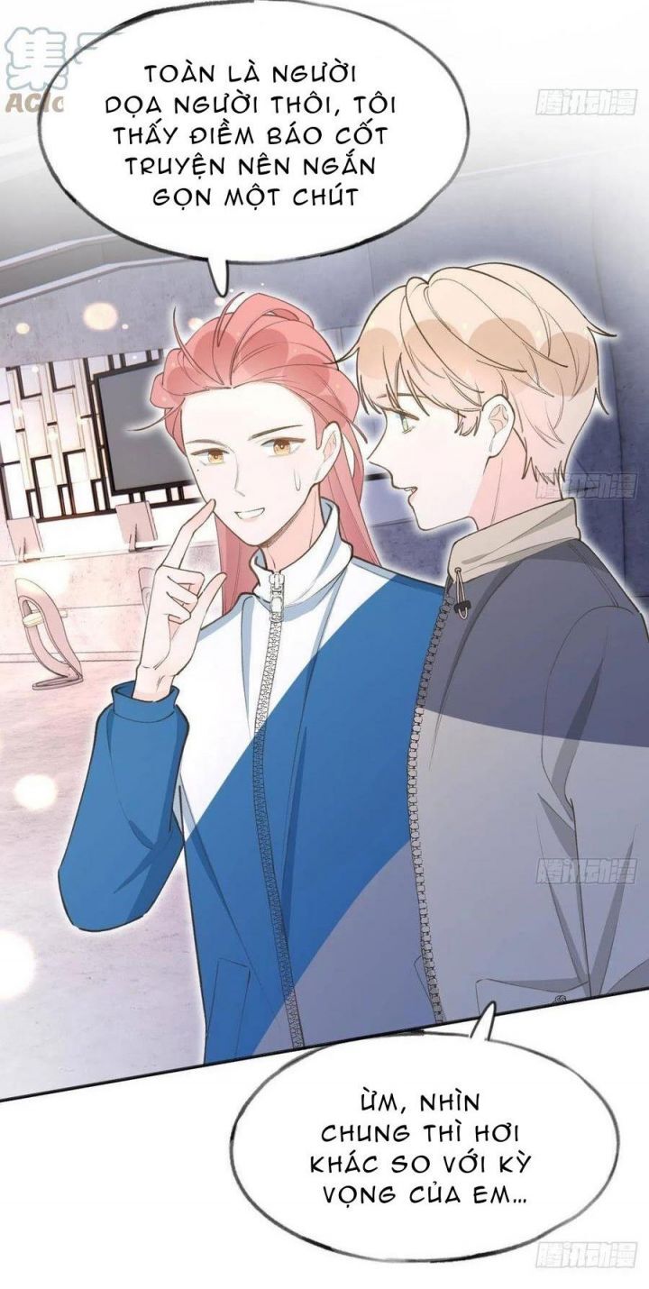Tình Yêu Mạng Ngọt Ngào Lật Xe Rồi! Chapter 100 - Trang 2