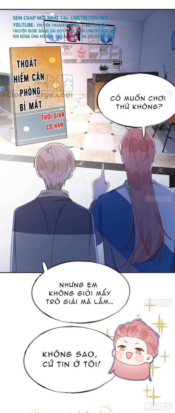 Tình Yêu Mạng Ngọt Ngào Lật Xe Rồi! Chapter 100 - Trang 2