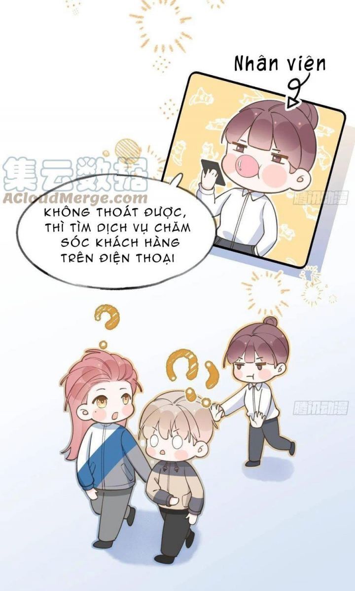 Tình Yêu Mạng Ngọt Ngào Lật Xe Rồi! Chapter 100 - Trang 2