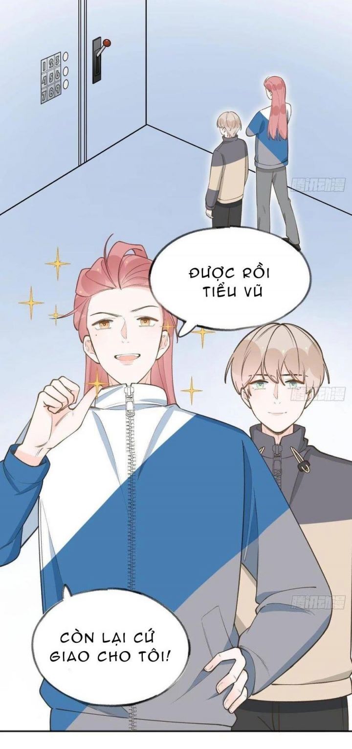 Tình Yêu Mạng Ngọt Ngào Lật Xe Rồi! Chapter 100 - Trang 2