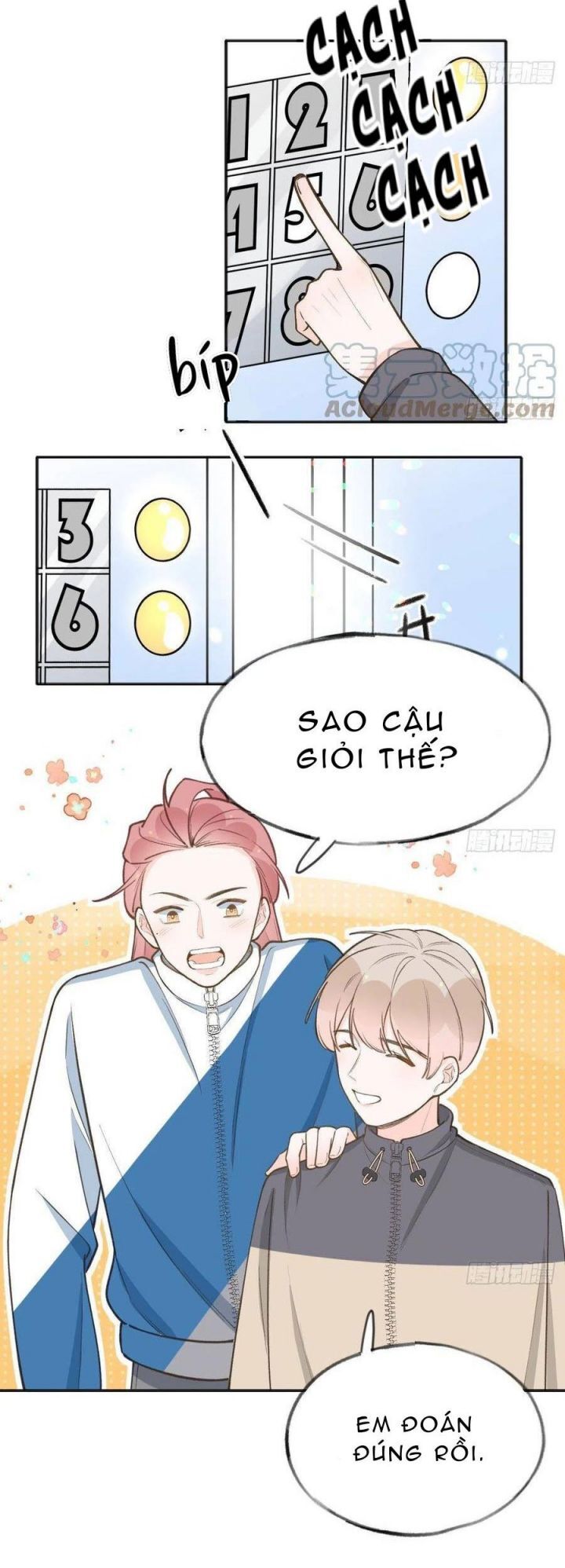 Tình Yêu Mạng Ngọt Ngào Lật Xe Rồi! Chapter 100 - Trang 2
