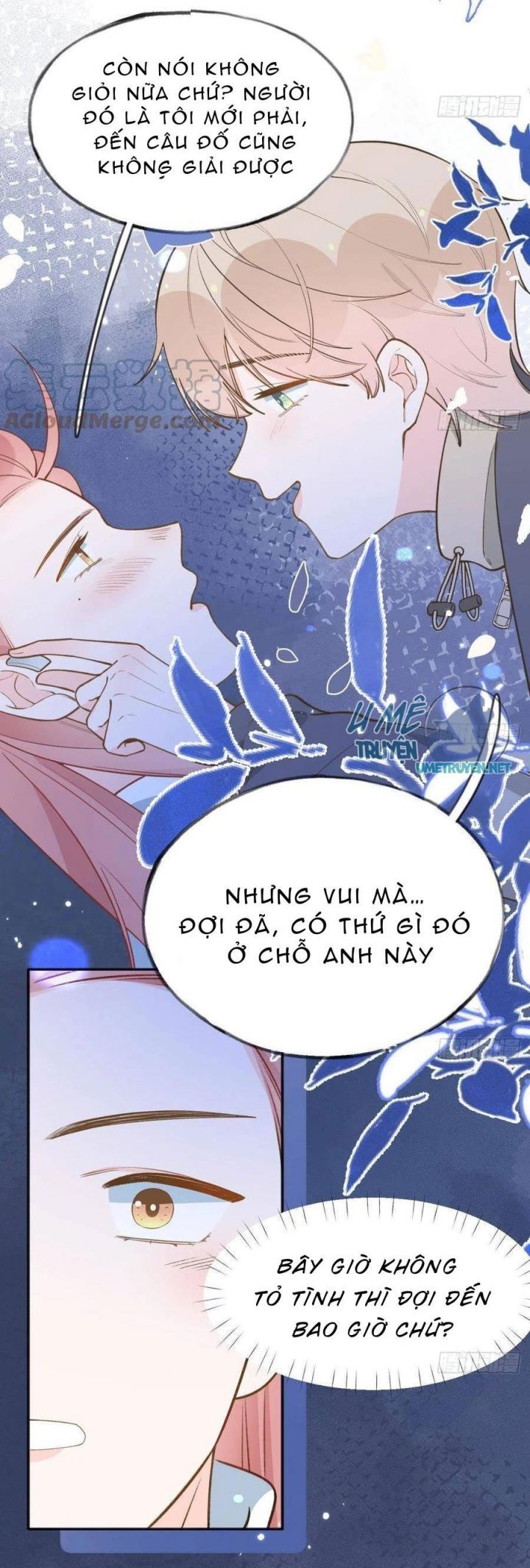Tình Yêu Mạng Ngọt Ngào Lật Xe Rồi! Chapter 100 - Trang 2