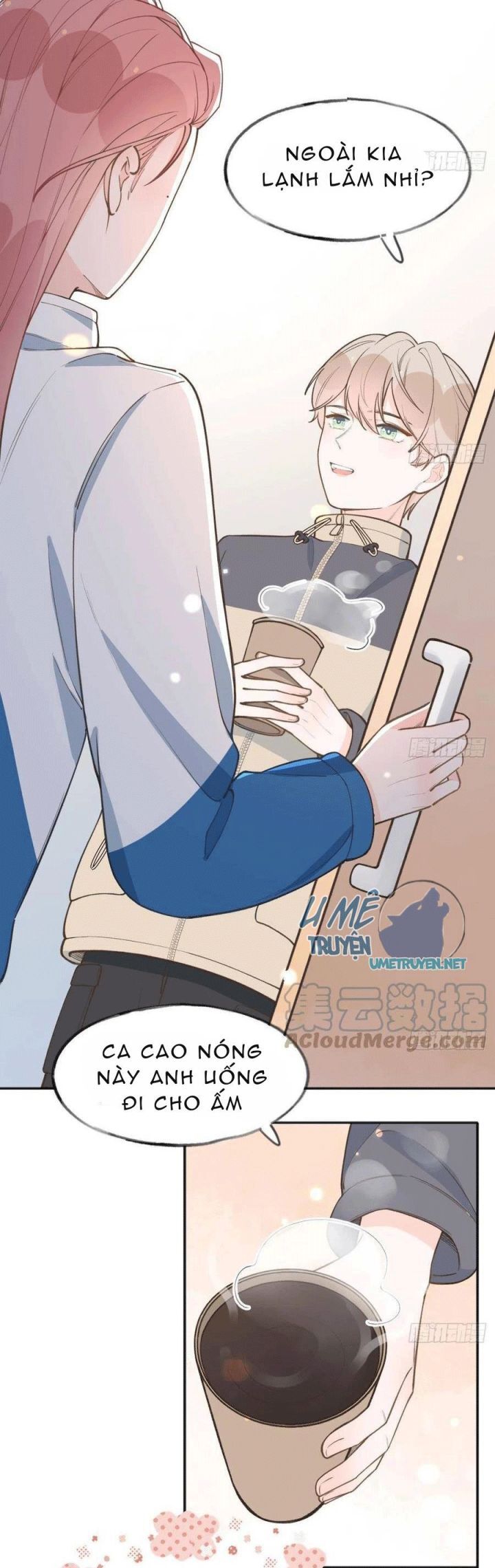 Tình Yêu Mạng Ngọt Ngào Lật Xe Rồi! Chapter 100 - Trang 2