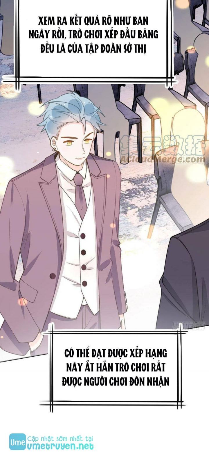 Tình Yêu Mạng Ngọt Ngào Lật Xe Rồi! Chapter 104 - Trang 2