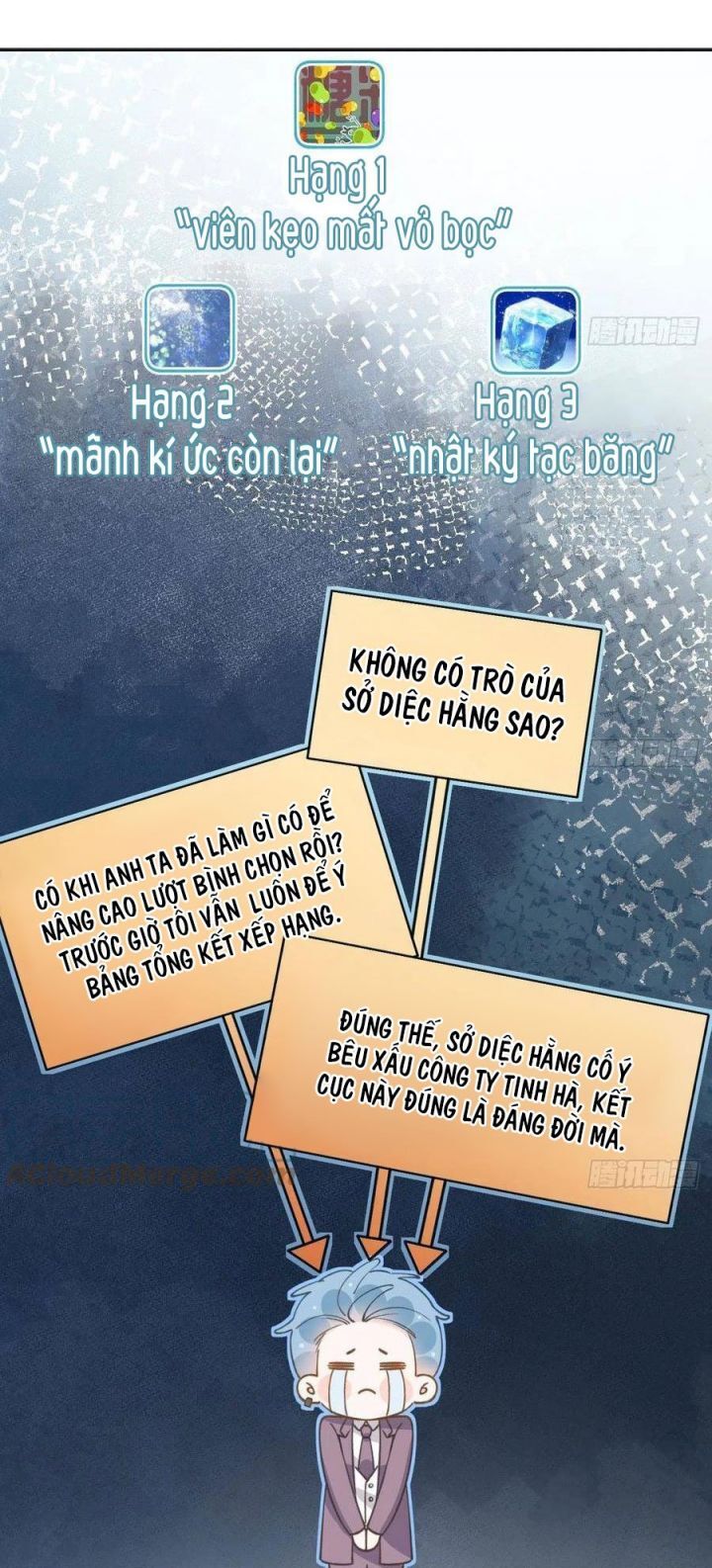 Tình Yêu Mạng Ngọt Ngào Lật Xe Rồi! Chapter 104 - Trang 2