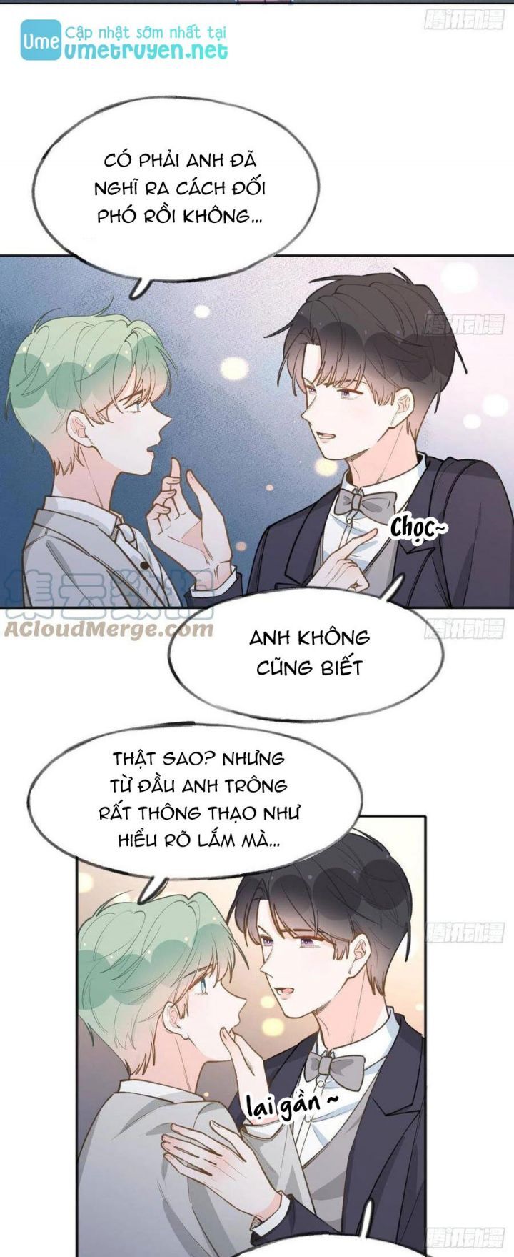 Tình Yêu Mạng Ngọt Ngào Lật Xe Rồi! Chapter 104 - Trang 2