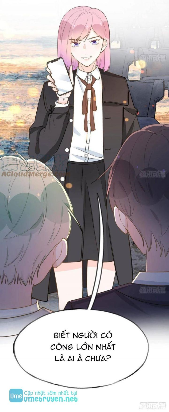 Tình Yêu Mạng Ngọt Ngào Lật Xe Rồi! Chapter 104 - Trang 2