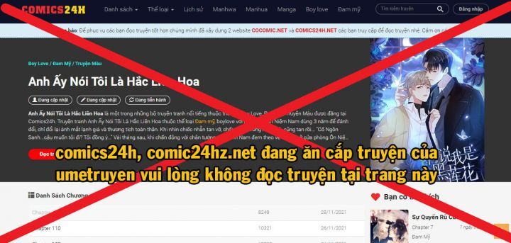 Tình Yêu Mạng Ngọt Ngào Lật Xe Rồi! Chapter 104 - Trang 2