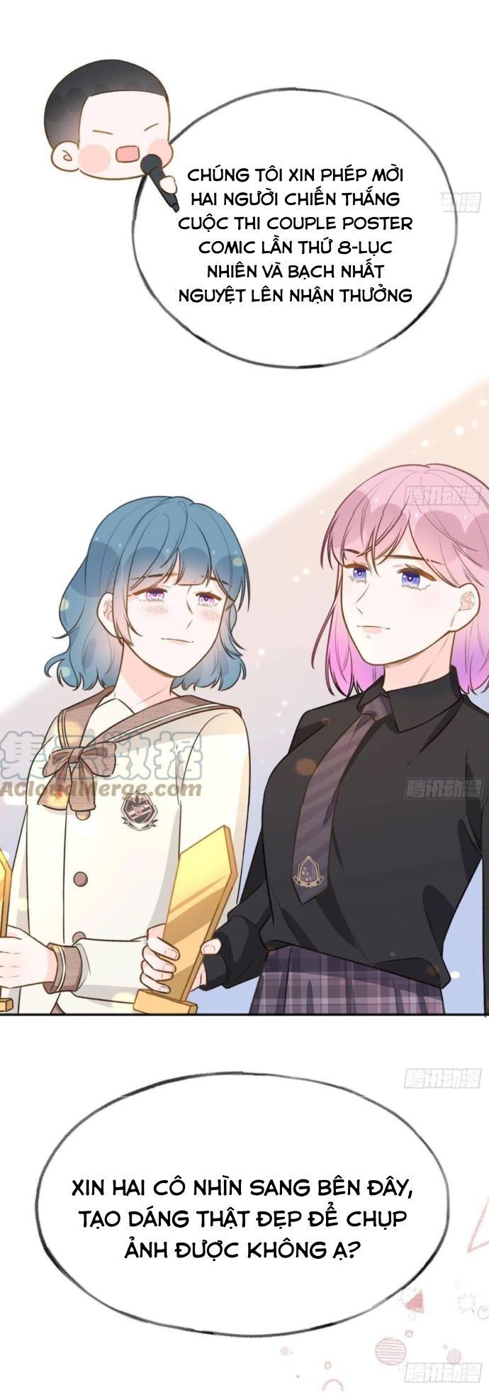 Tình Yêu Mạng Ngọt Ngào Lật Xe Rồi! Chapter 108 - Trang 2