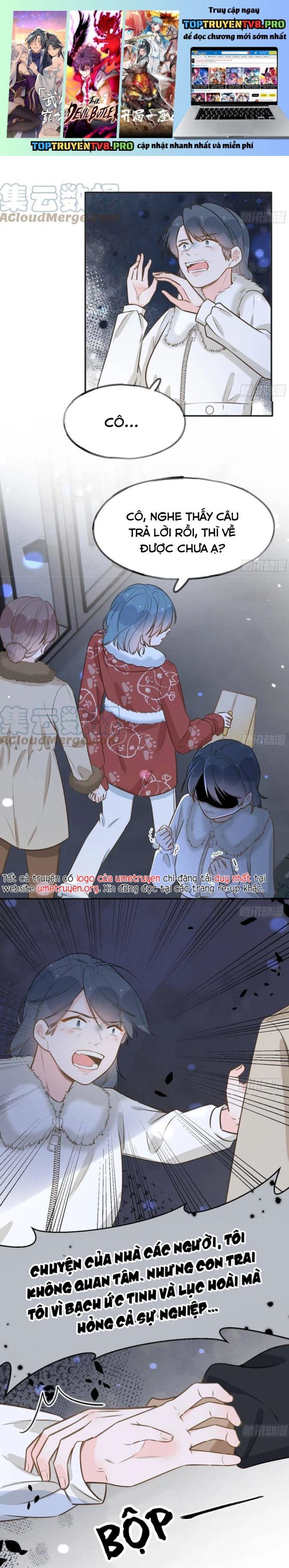 Tình Yêu Mạng Ngọt Ngào Lật Xe Rồi! Chapter 108 - Trang 2