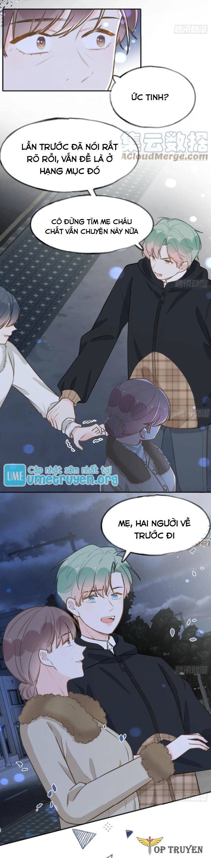 Tình Yêu Mạng Ngọt Ngào Lật Xe Rồi! Chapter 108 - Trang 2