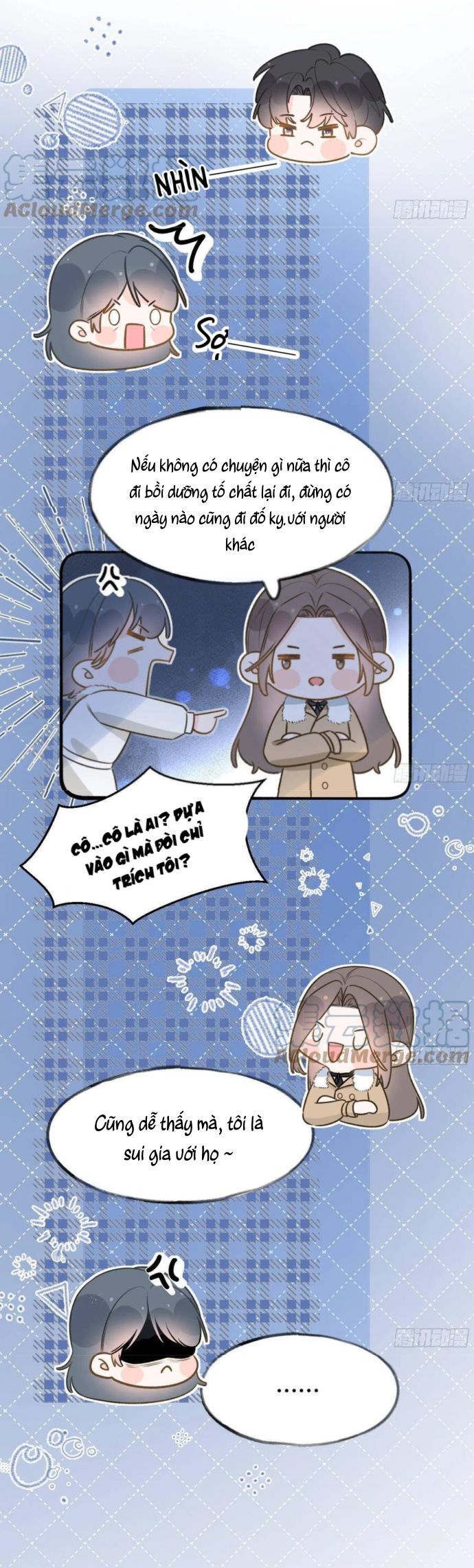 Tình Yêu Mạng Ngọt Ngào Lật Xe Rồi! Chapter 108 - Trang 2