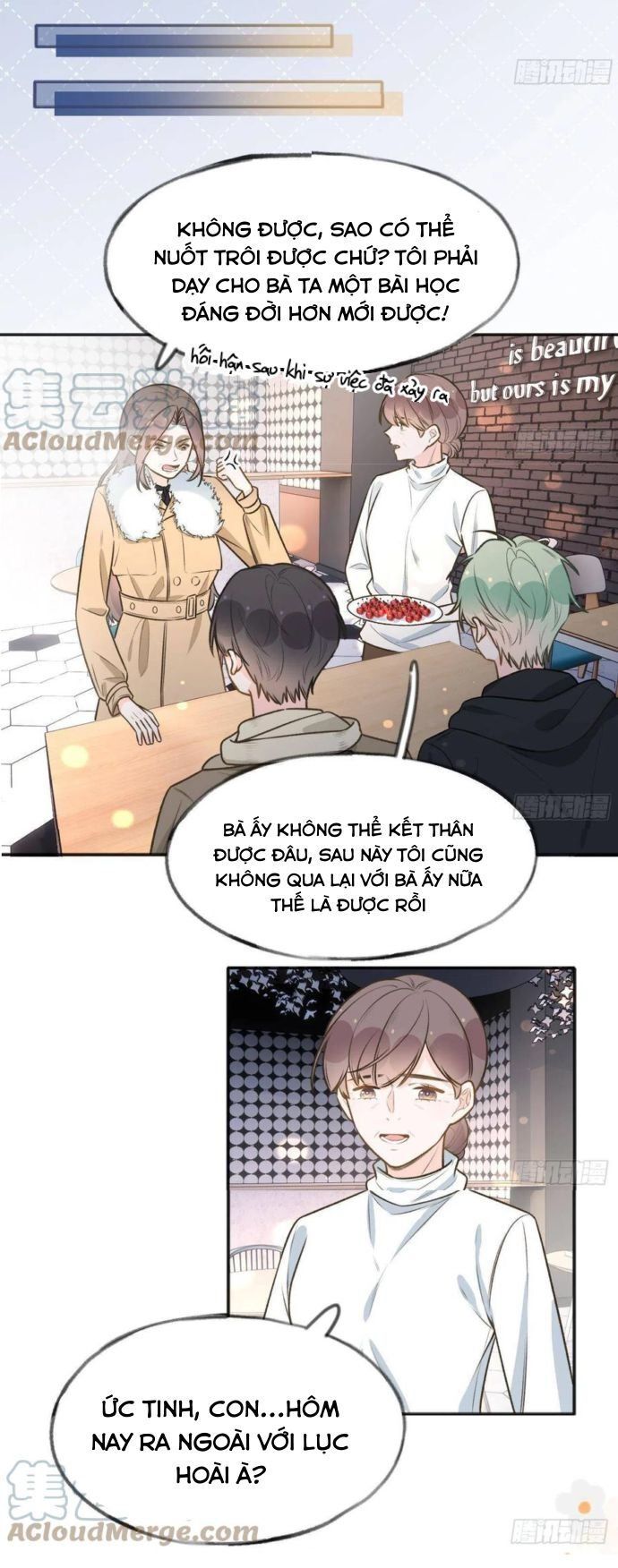 Tình Yêu Mạng Ngọt Ngào Lật Xe Rồi! Chapter 108 - Trang 2