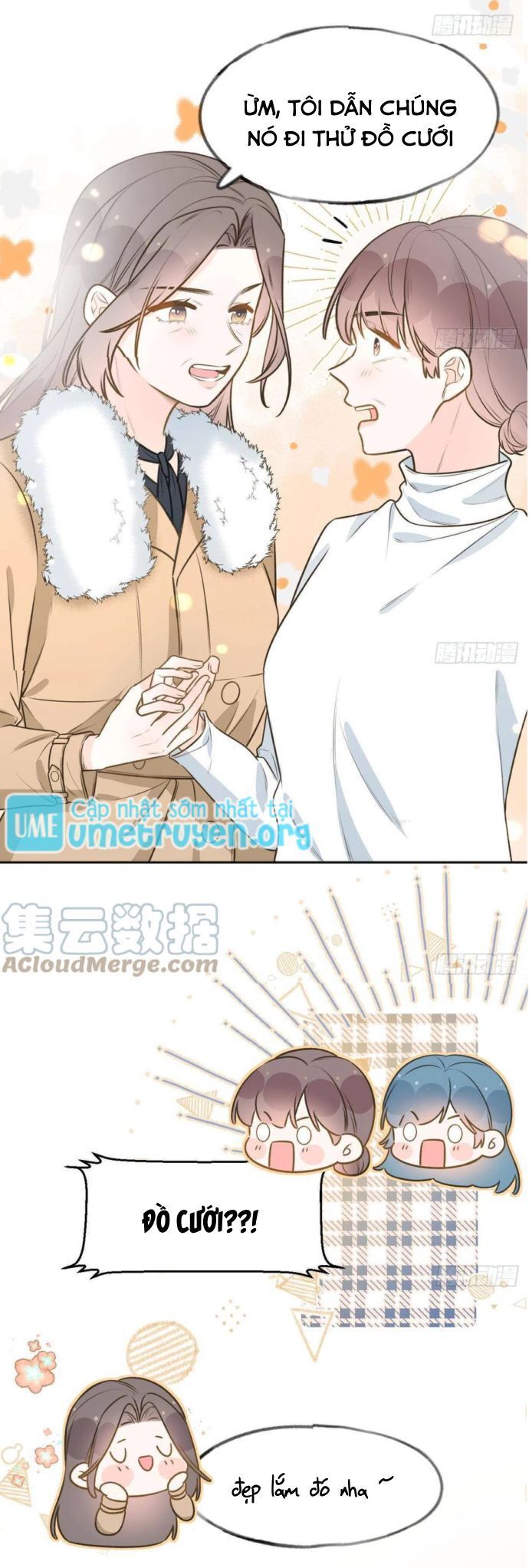 Tình Yêu Mạng Ngọt Ngào Lật Xe Rồi! Chapter 108 - Trang 2