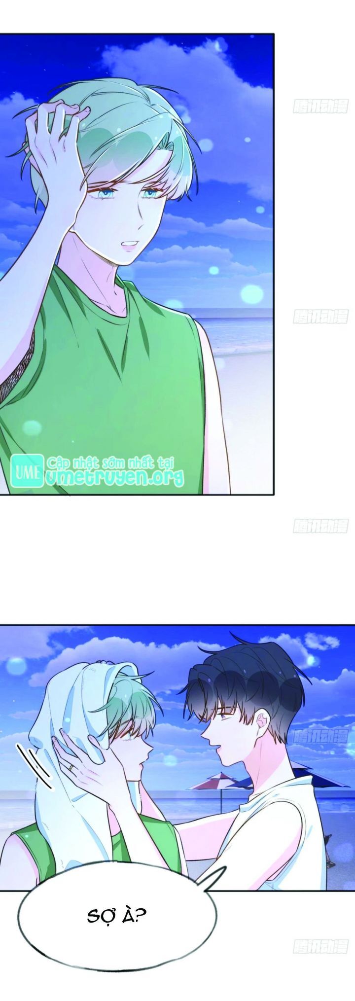 Tình Yêu Mạng Ngọt Ngào Lật Xe Rồi! Chapter 109 - Trang 2