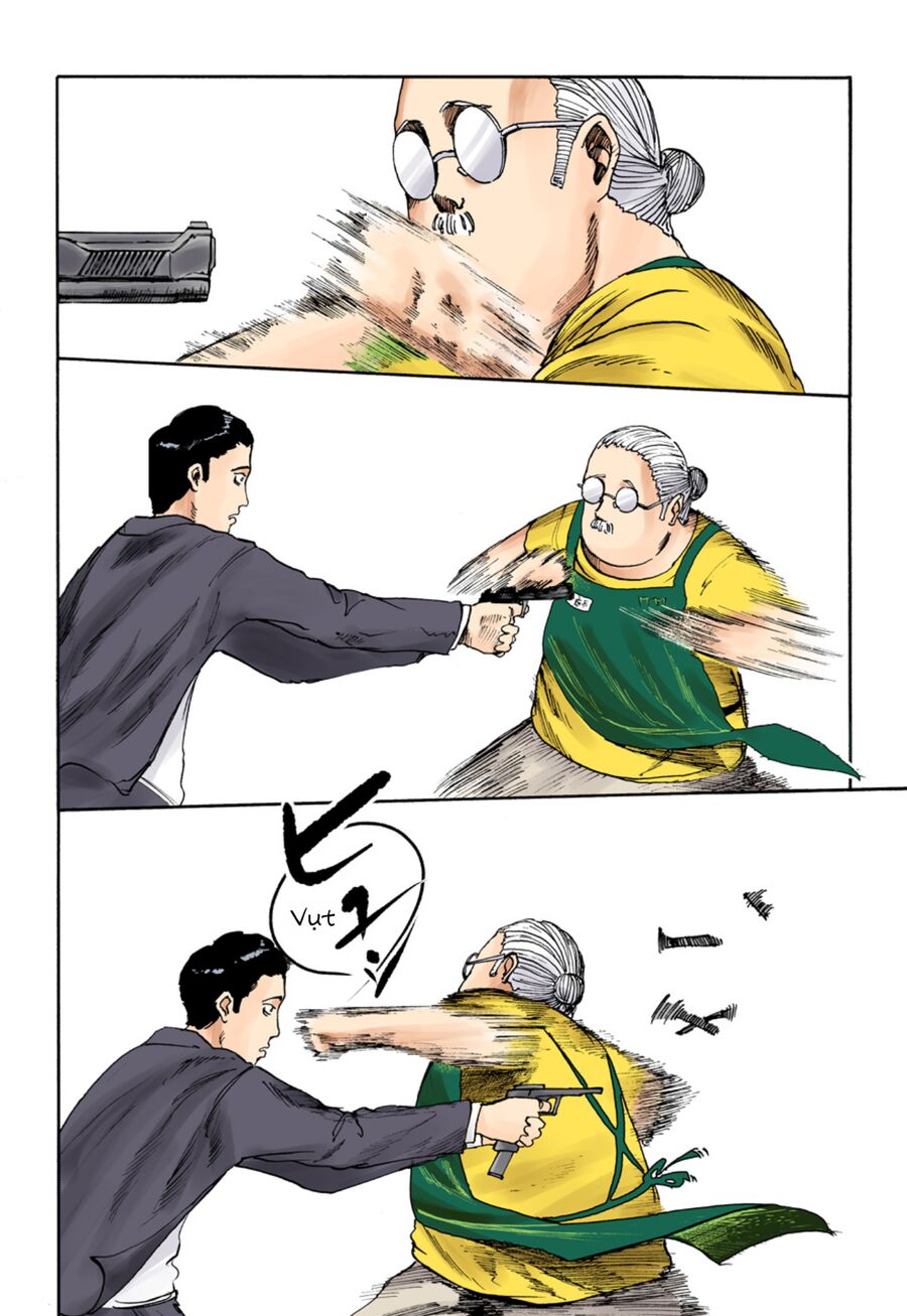 Sakamoto Days (Bản Màu) Chapter 1 - Trang 2