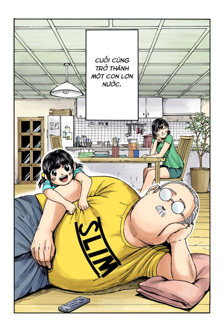 Sakamoto Days (Bản Màu) Chapter 1 - Trang 2