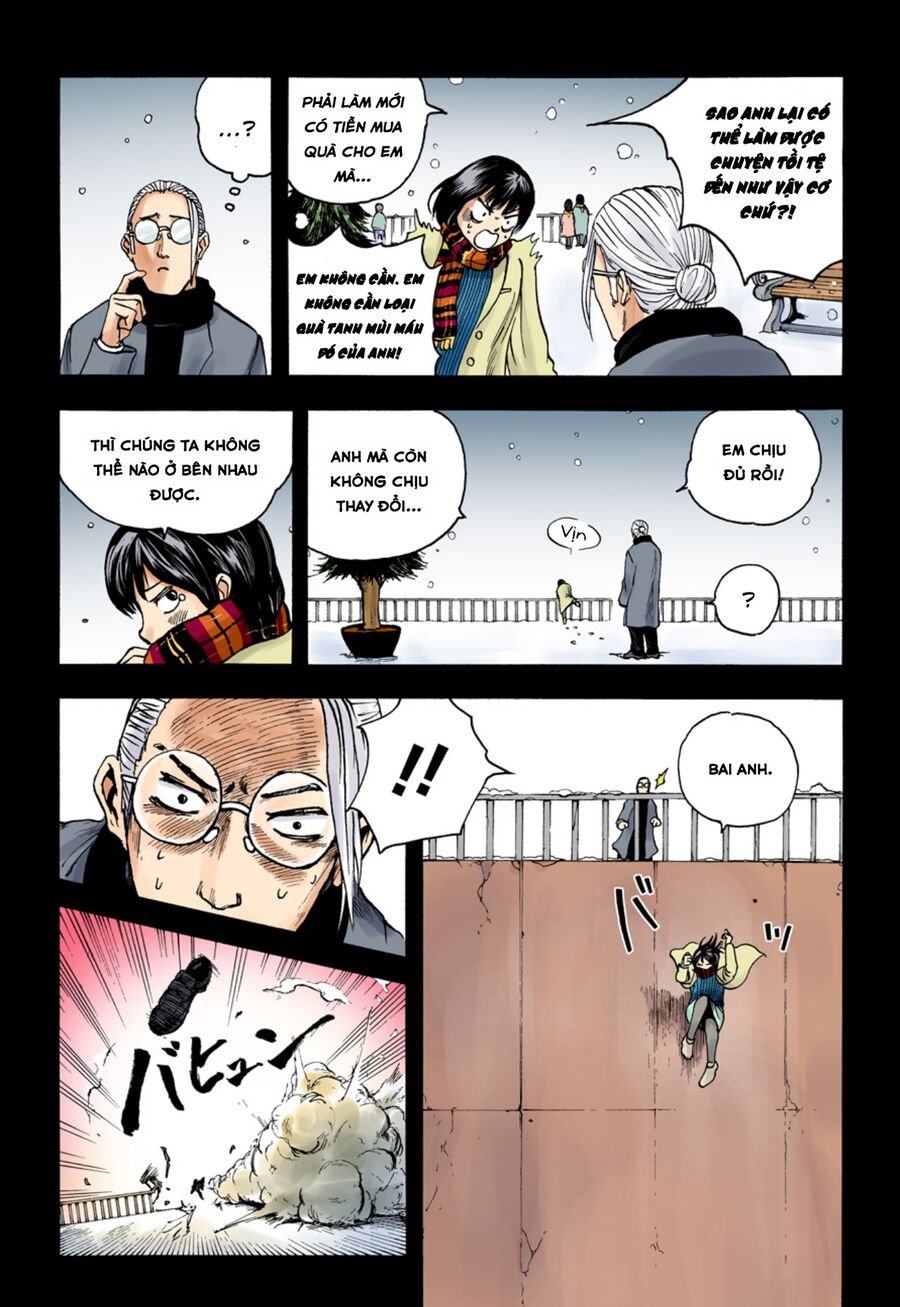 Sakamoto Days (Bản Màu) Chapter 2 - Trang 2