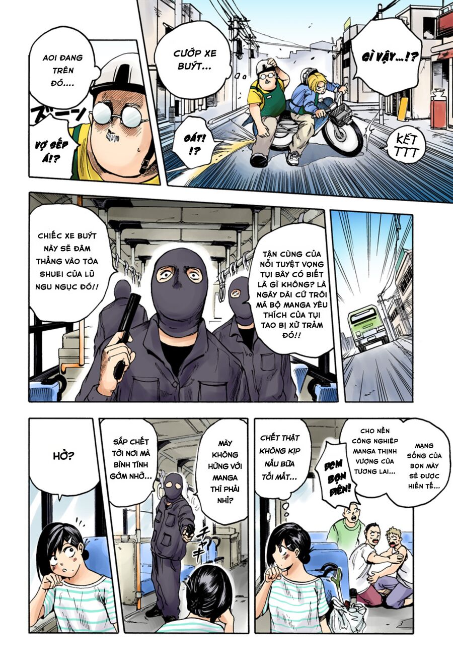 Sakamoto Days (Bản Màu) Chapter 2 - Trang 2