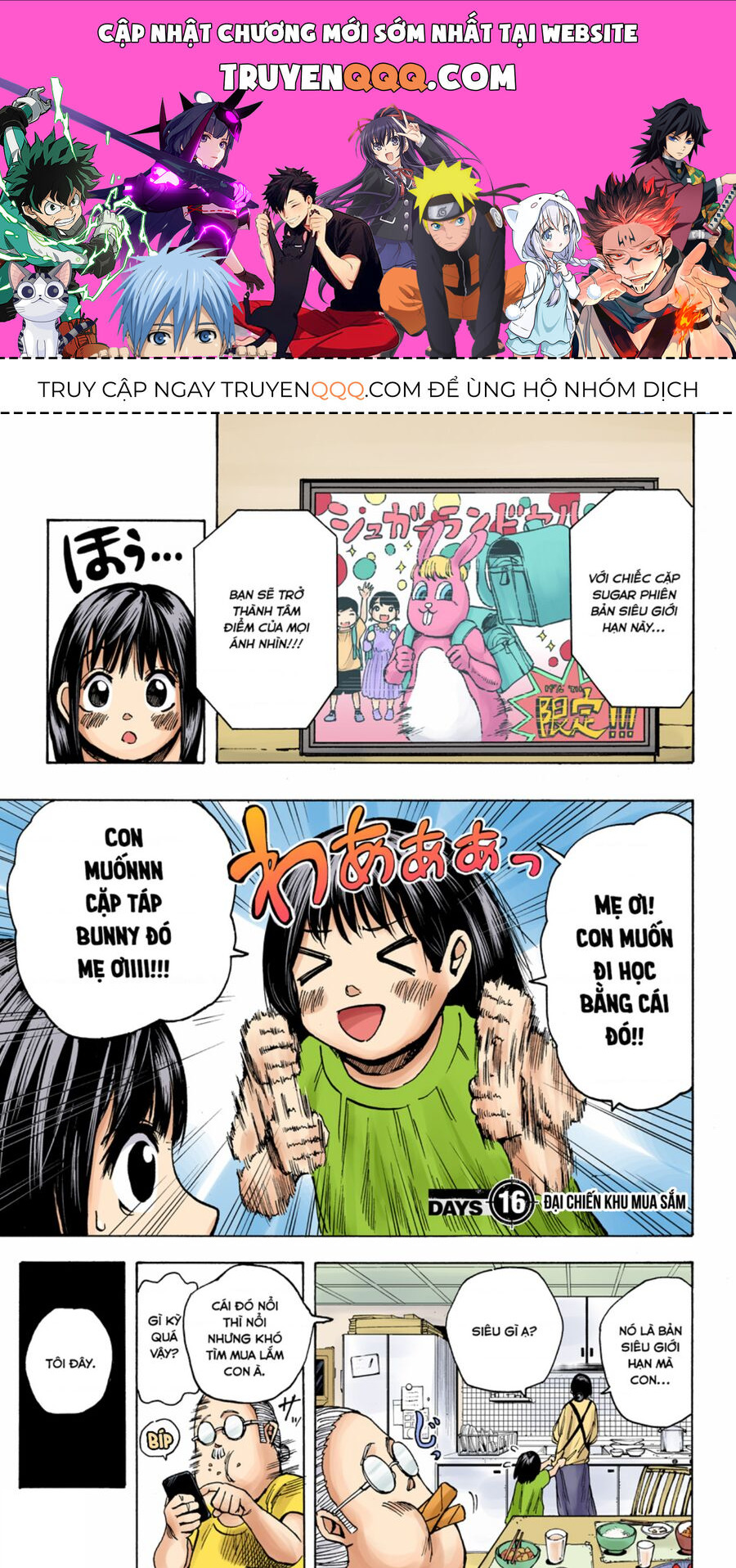 Sakamoto Days (Bản Màu) Chapter 16 - Trang 2