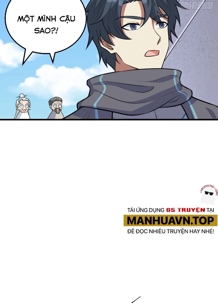 Thuật Sĩ Đến Từ Tương Lai Chapter 221 - Trang 2