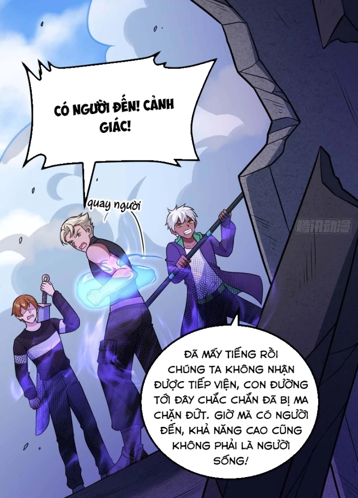 Thuật Sĩ Đến Từ Tương Lai Chapter 222 - Trang 2