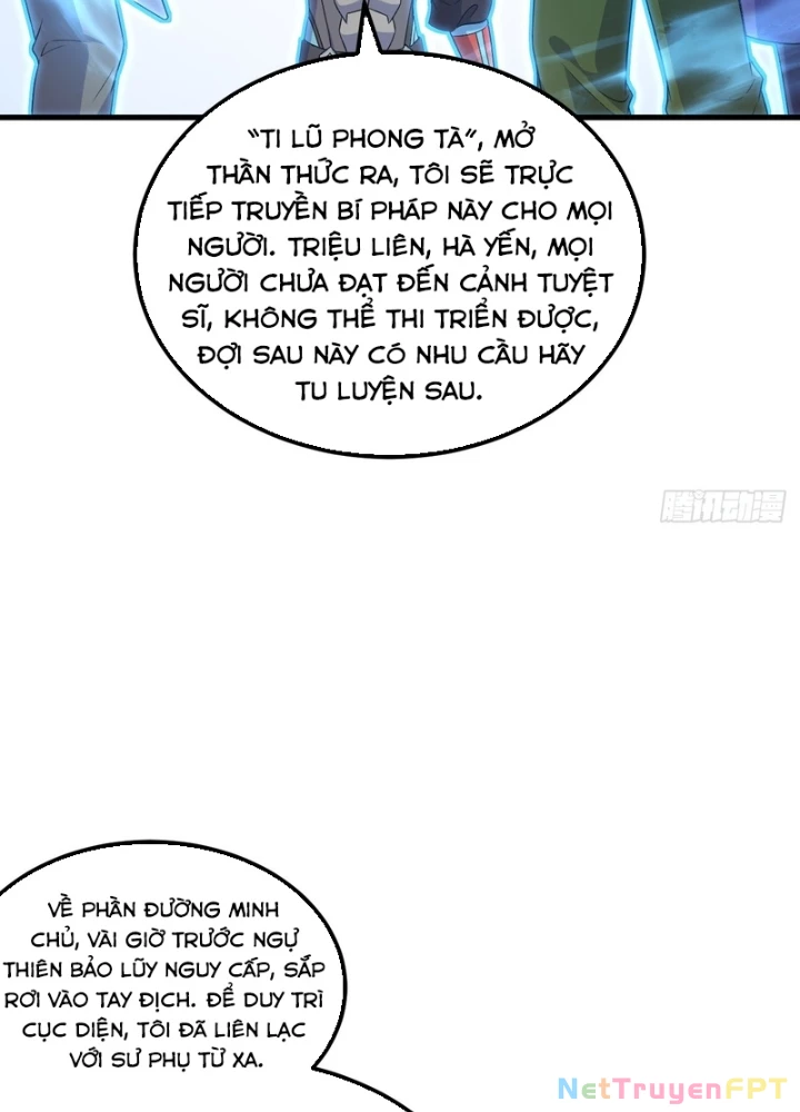 Thuật Sĩ Đến Từ Tương Lai Chapter 222 - Trang 2