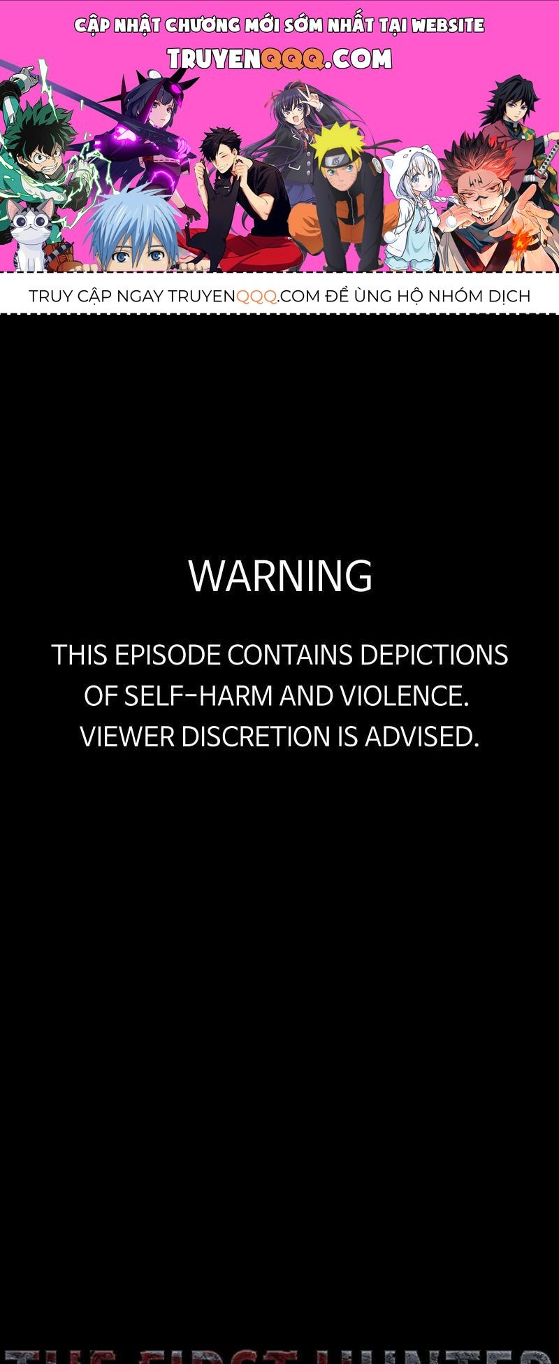 The First Hunter Chapter 1 - Trang 2