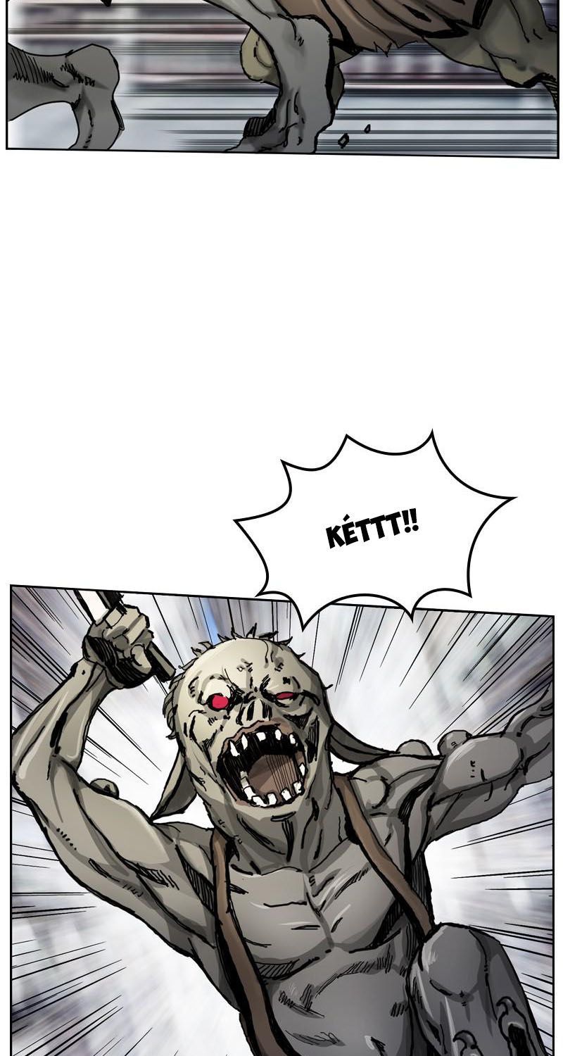 The First Hunter Chapter 1 - Trang 2