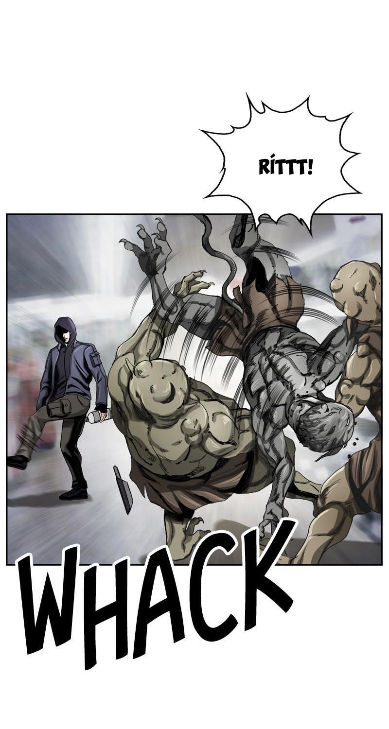 The First Hunter Chapter 1 - Trang 2