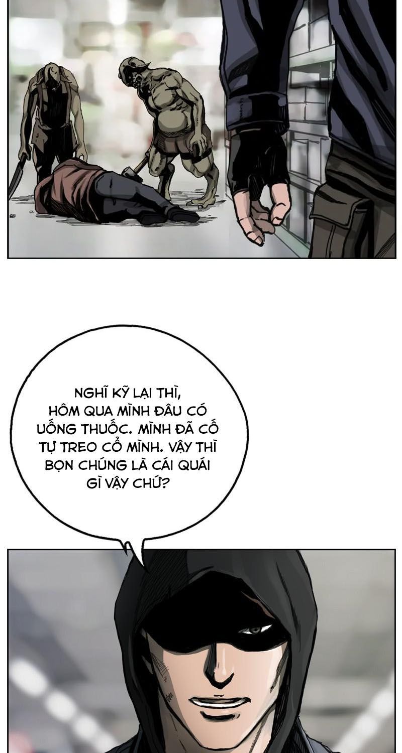 The First Hunter Chapter 1 - Trang 2