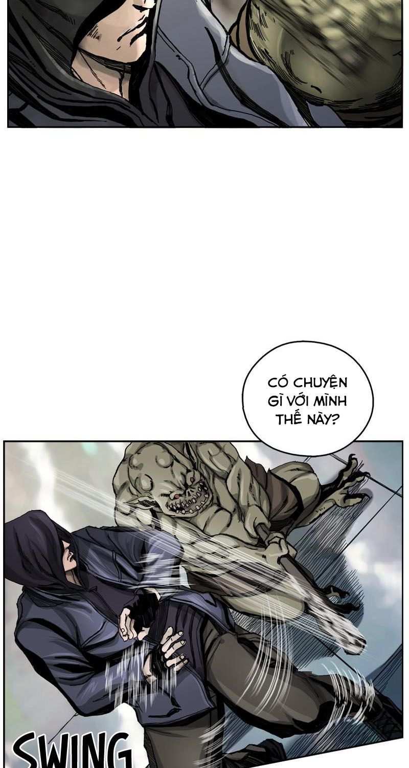 The First Hunter Chapter 1 - Trang 2