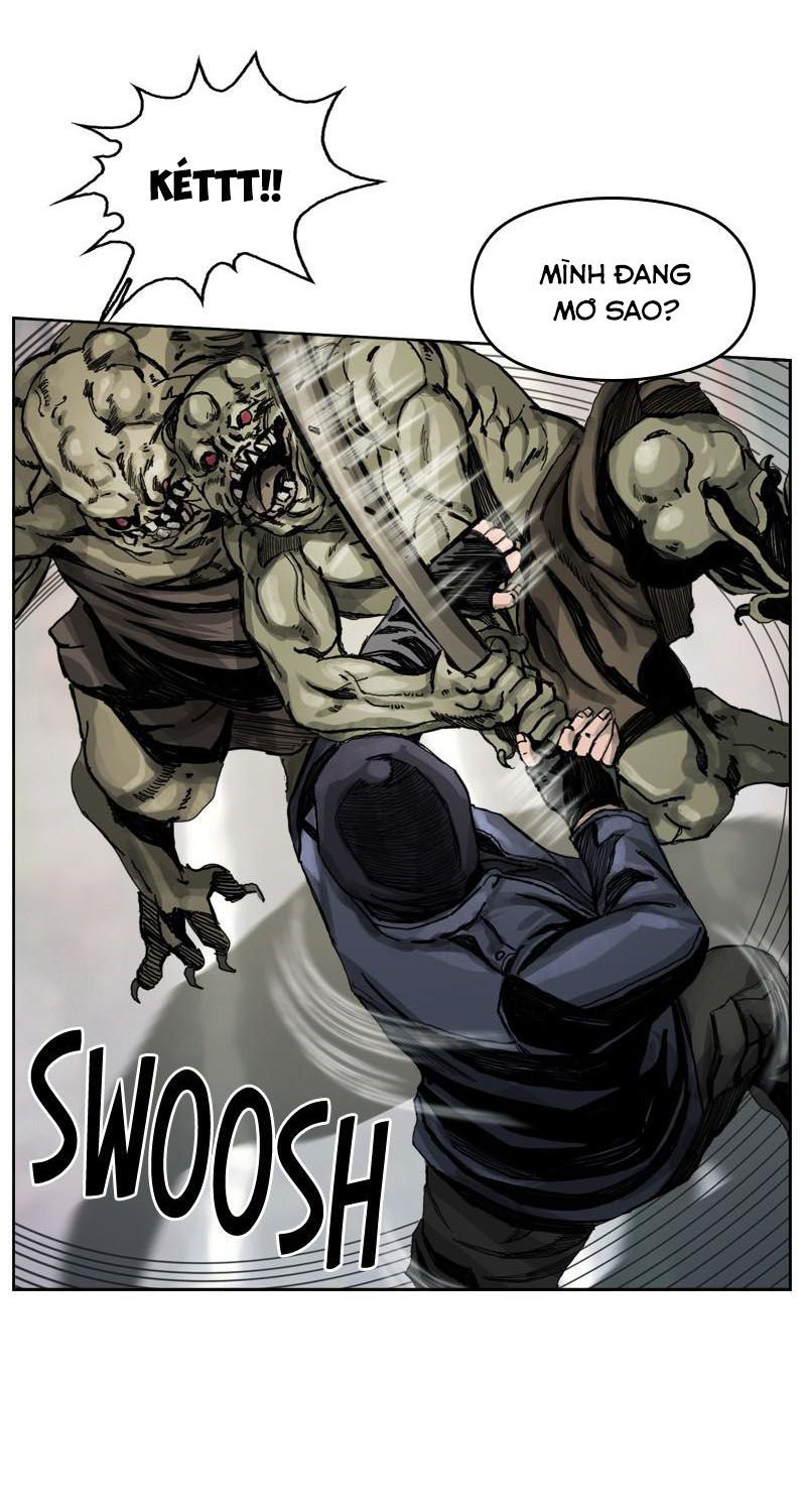 The First Hunter Chapter 1 - Trang 2