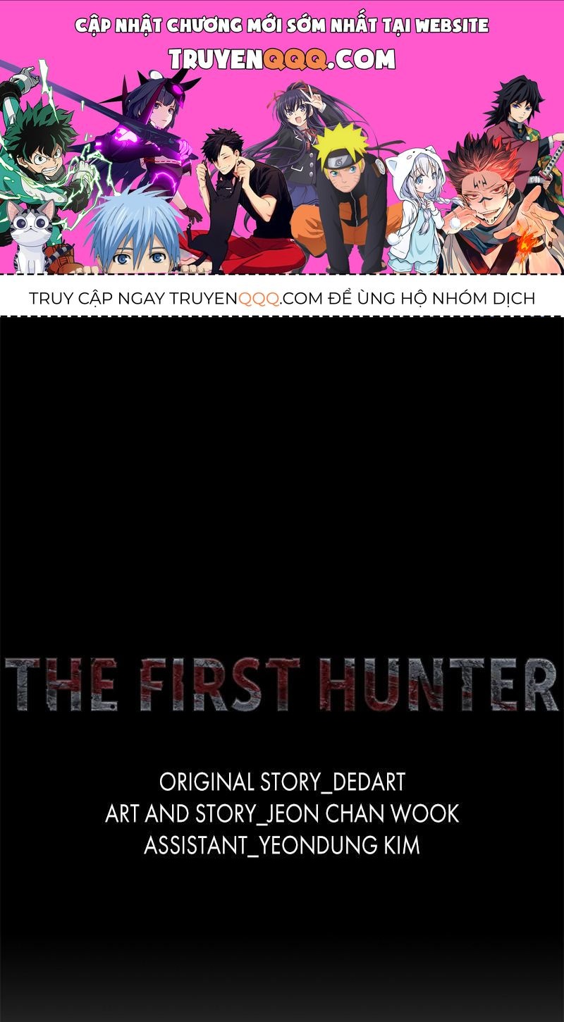 The First Hunter Chapter 2 - Trang 2