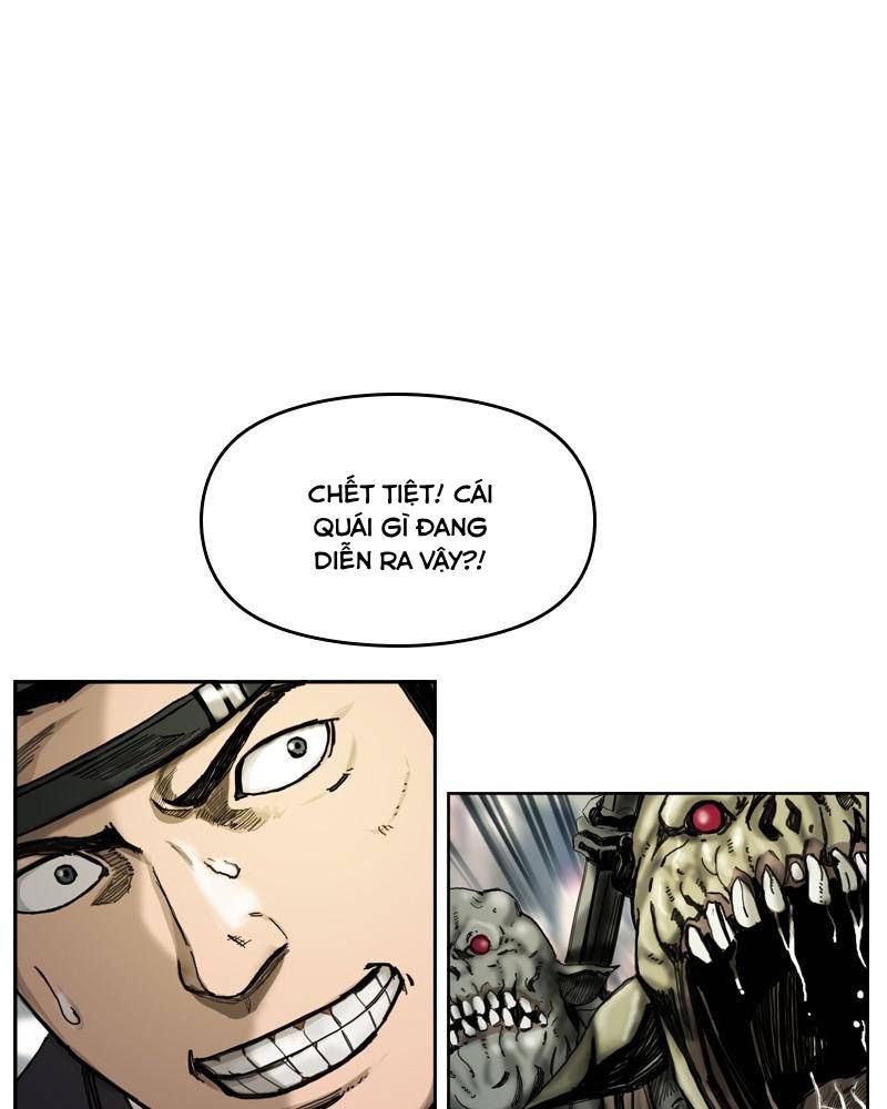 The First Hunter Chapter 2 - Trang 2