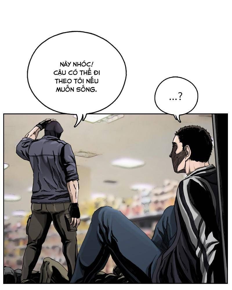 The First Hunter Chapter 2 - Trang 2