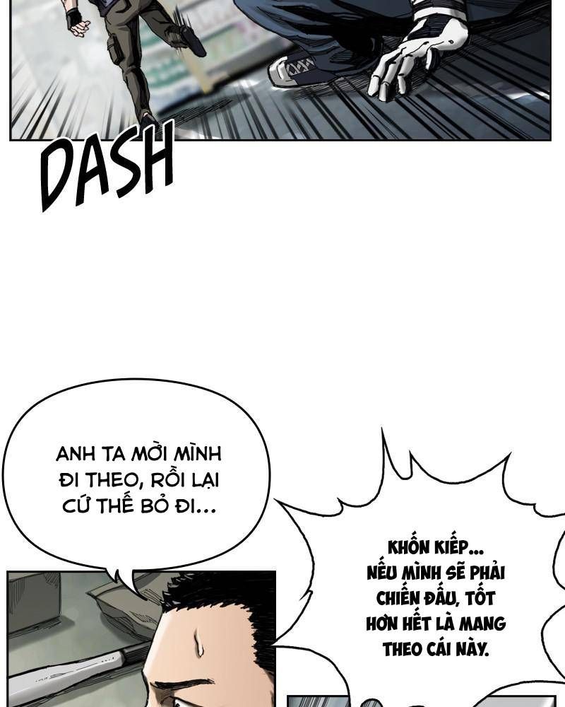 The First Hunter Chapter 2 - Trang 2