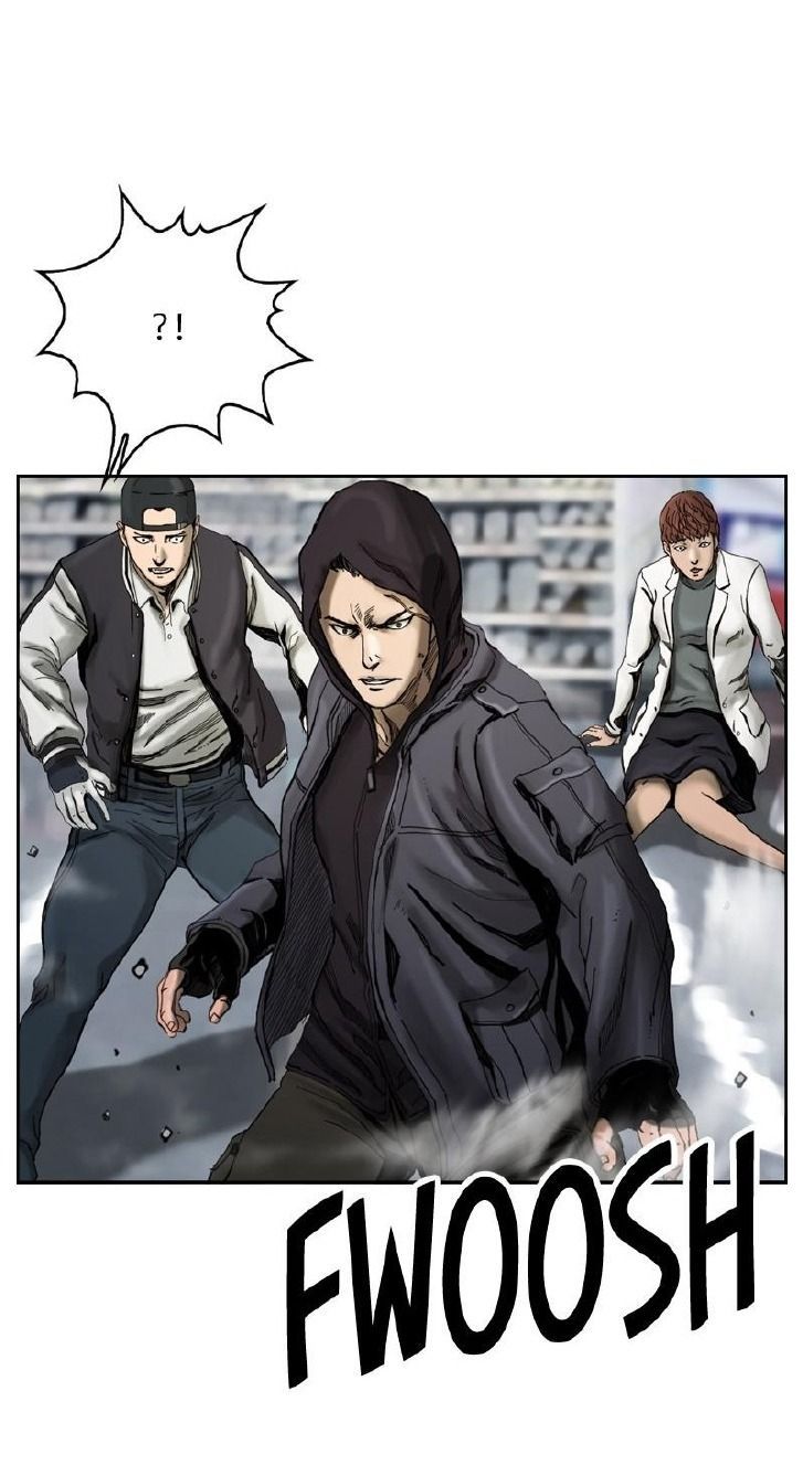 The First Hunter Chapter 3 - Trang 2