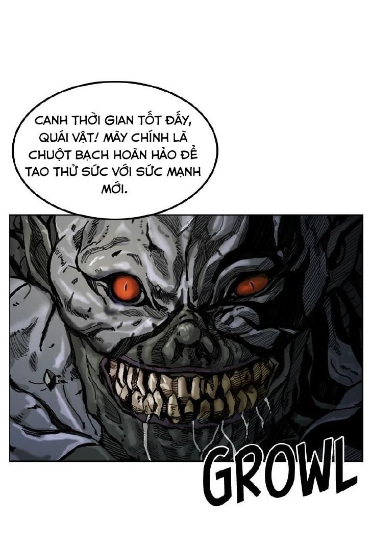 The First Hunter Chapter 3 - Trang 2