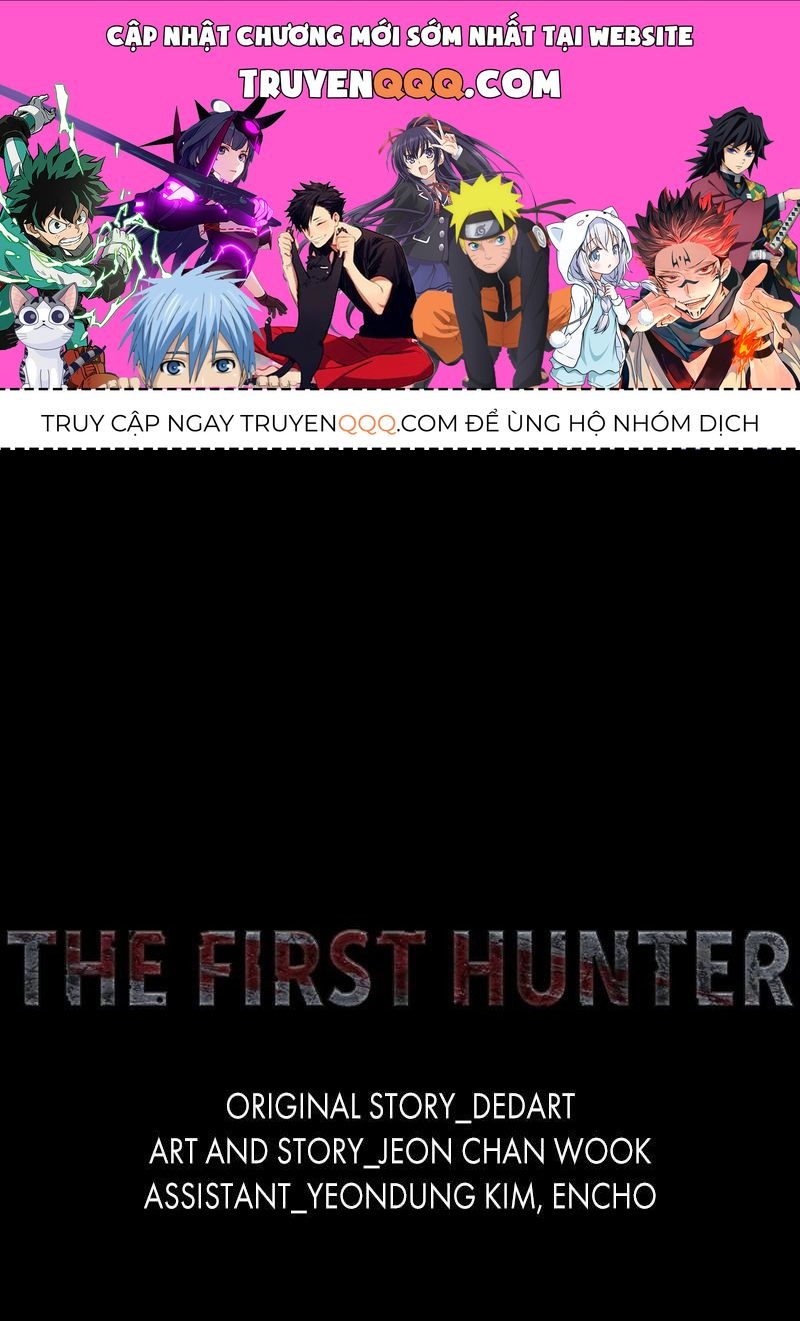 The First Hunter Chapter 3 - Trang 2