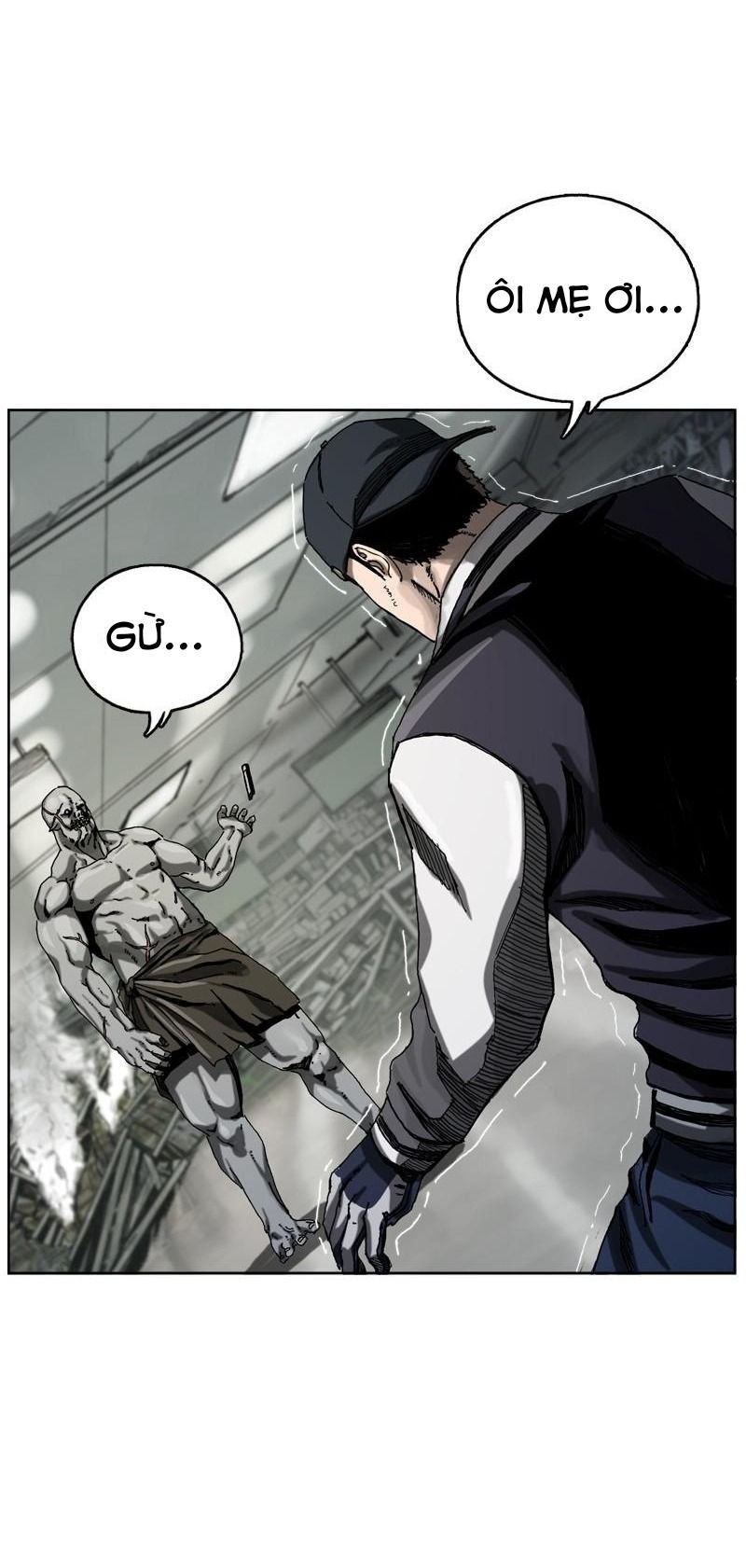 The First Hunter Chapter 3 - Trang 2