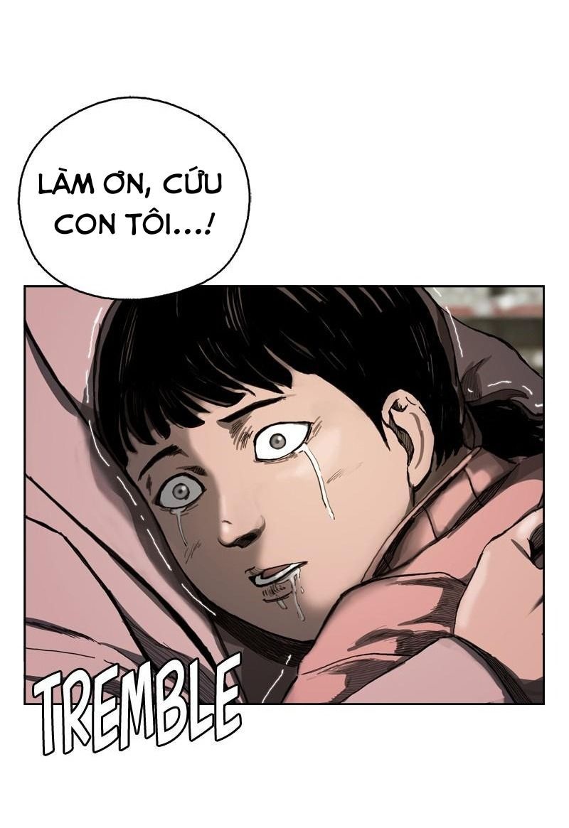The First Hunter Chapter 3 - Trang 2