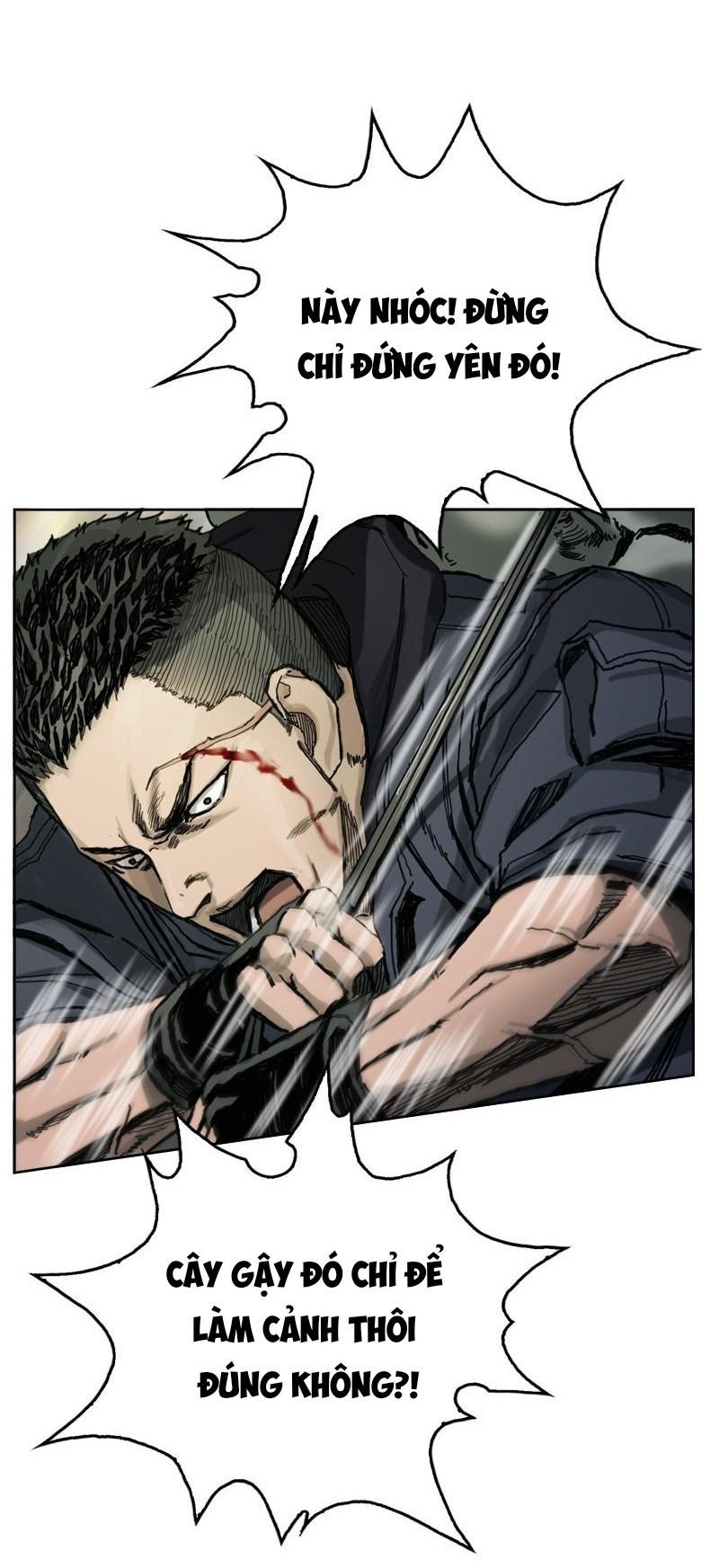 The First Hunter Chapter 3 - Trang 2